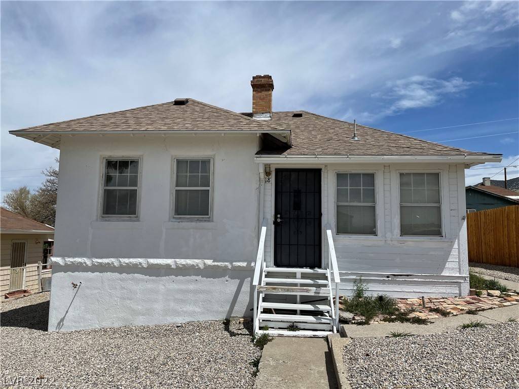 18 Avenue A, Mcgill, NV 89318