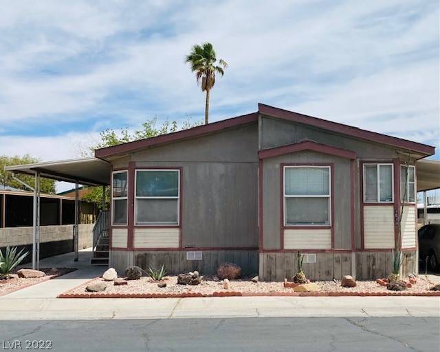 3618 Big Sur DR, Las Vegas, NV 89122