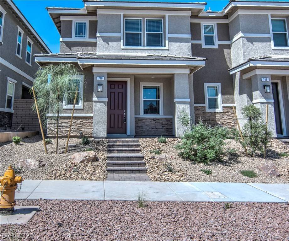 718 Last Dance PL, Henderson, NV 89011