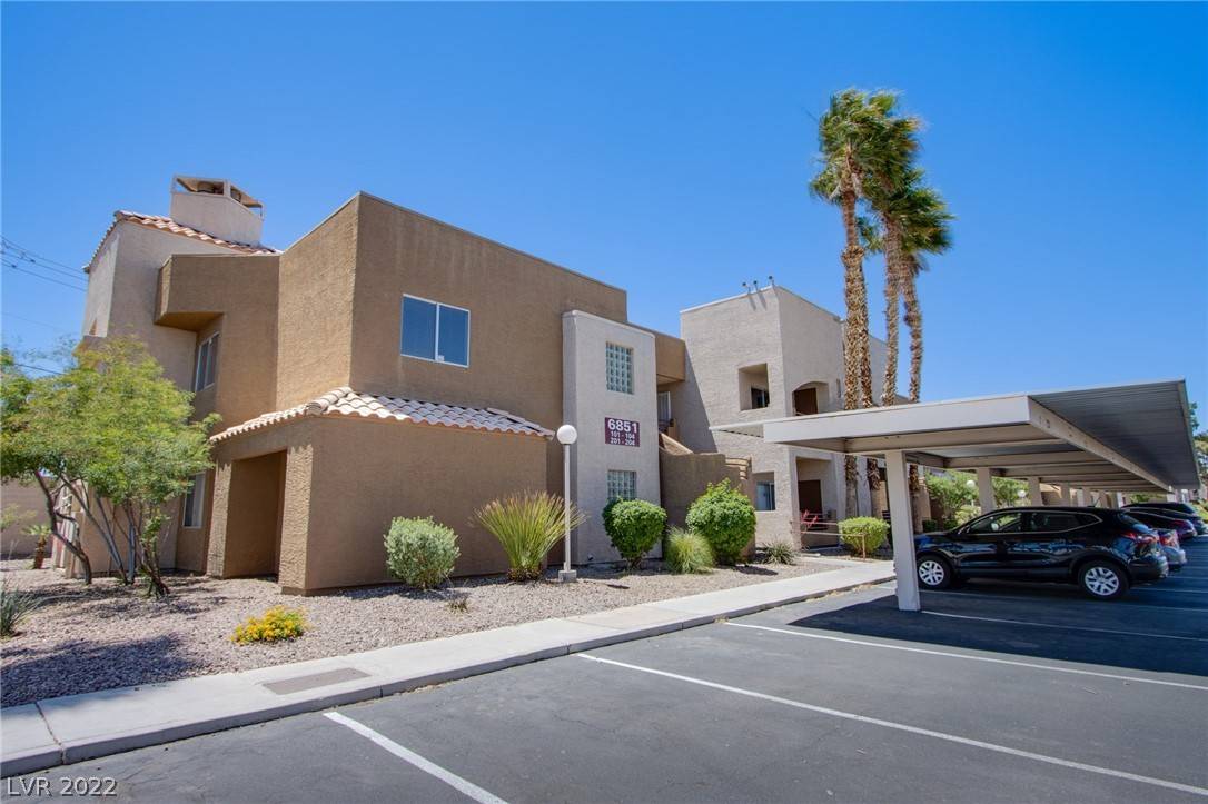 6851 Tamarus ST #103, Las Vegas, NV 89119