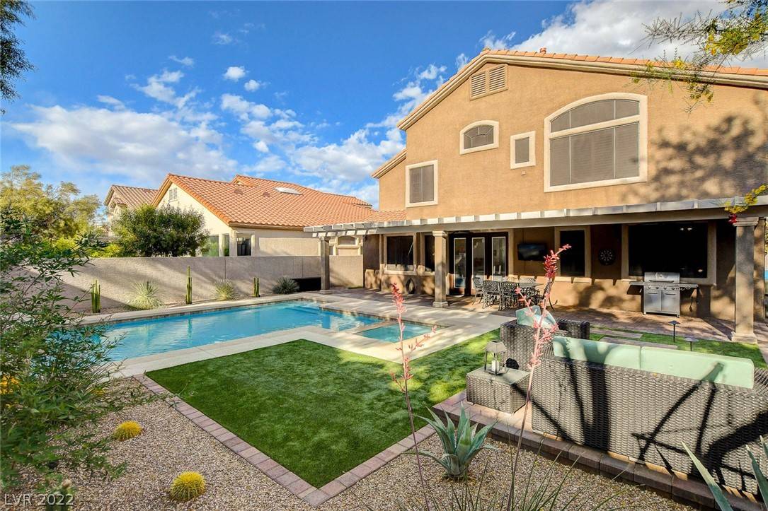 2105 Fawn Ridge ST, Las Vegas, NV 89134