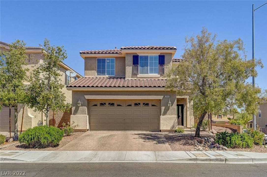 2860 Kinknockie WAY, Henderson, NV 89044