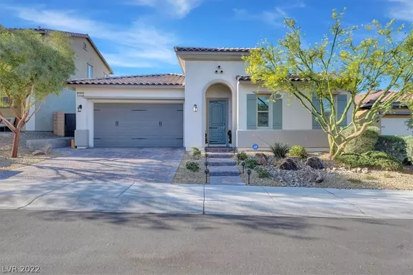 9936 Wildhorse Canyon AVE, Las Vegas, NV 89166