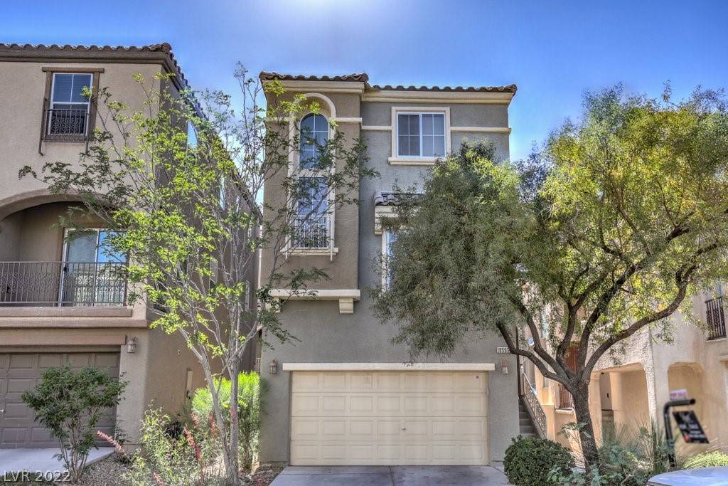 10563 Longoria Garden ST, Las Vegas, NV 89141