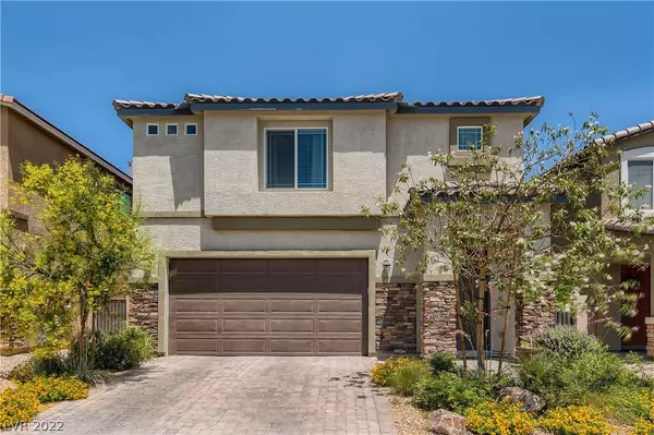 4520 Meteora Ledge AVE, North Las Vegas, NV 89084