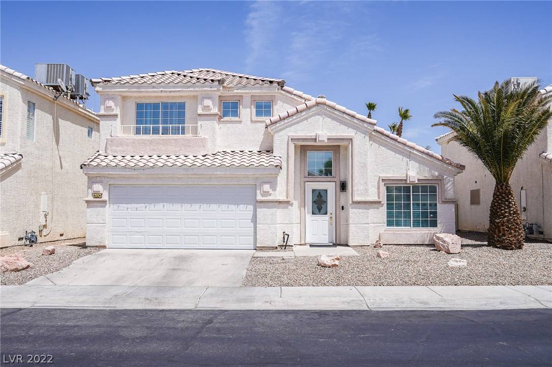 4604 Barnes CT, Las Vegas, NV 89147