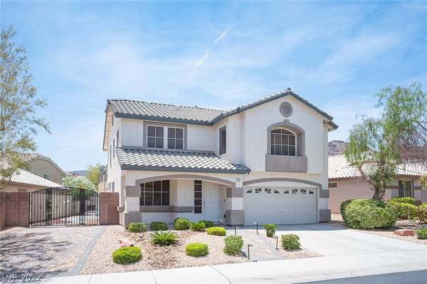 781 Wigan Pier DR, Henderson, NV 89002