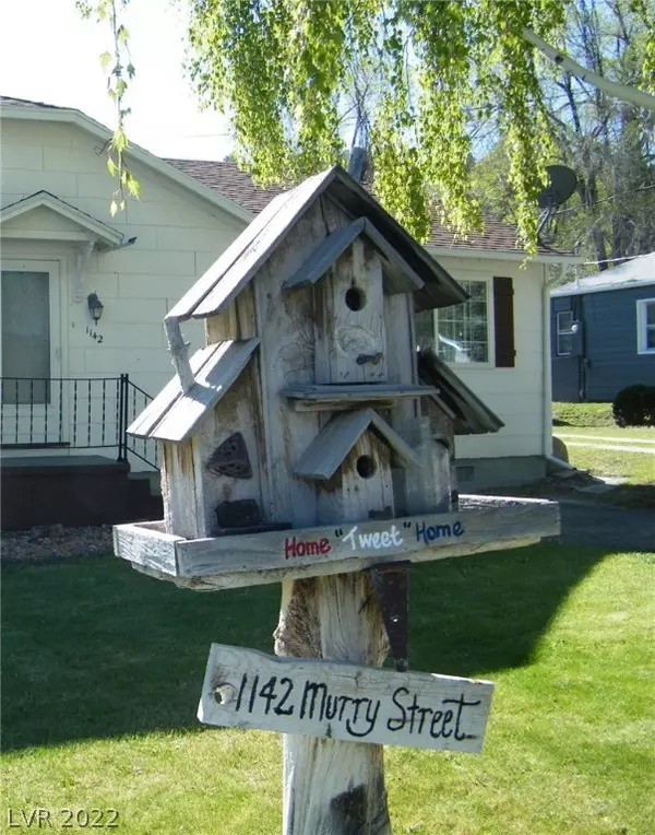 Ely, NV 89301,1142 Murry ST
