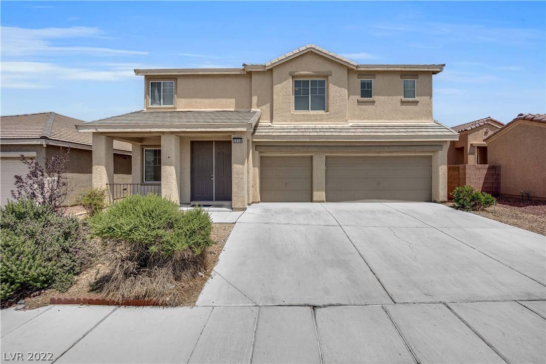 3836 Goldfield ST, North Las Vegas, NV 89032