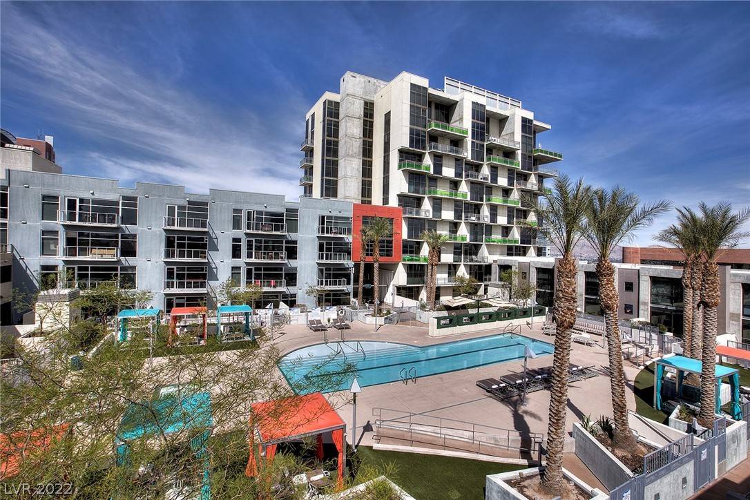 Las Vegas, NV 89101,353 E BONNEVILLE AVE #1407