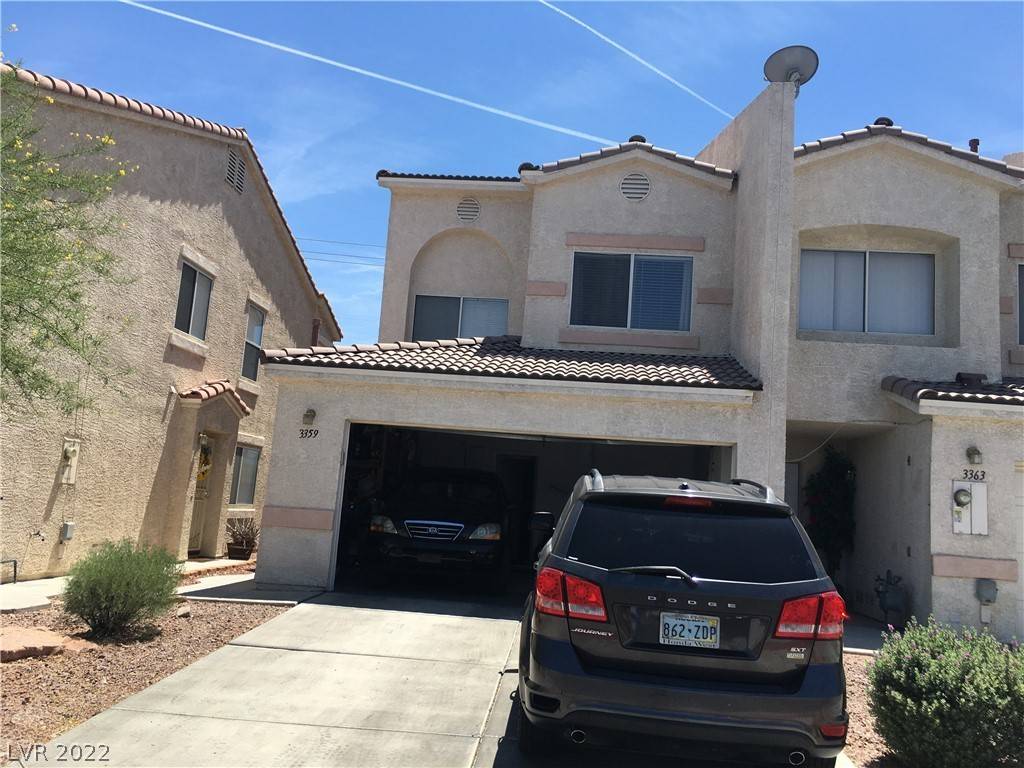 3359 Sparrow Heights AVE, North Las Vegas, NV 89032