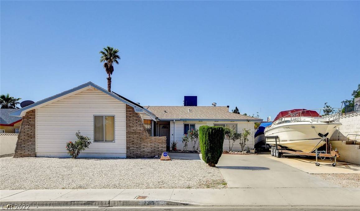 7313 Gray ST, Las Vegas, NV 89145