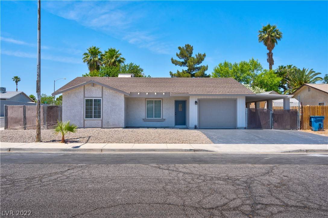 Las Vegas, NV 89122,5417 Jocelyn DR