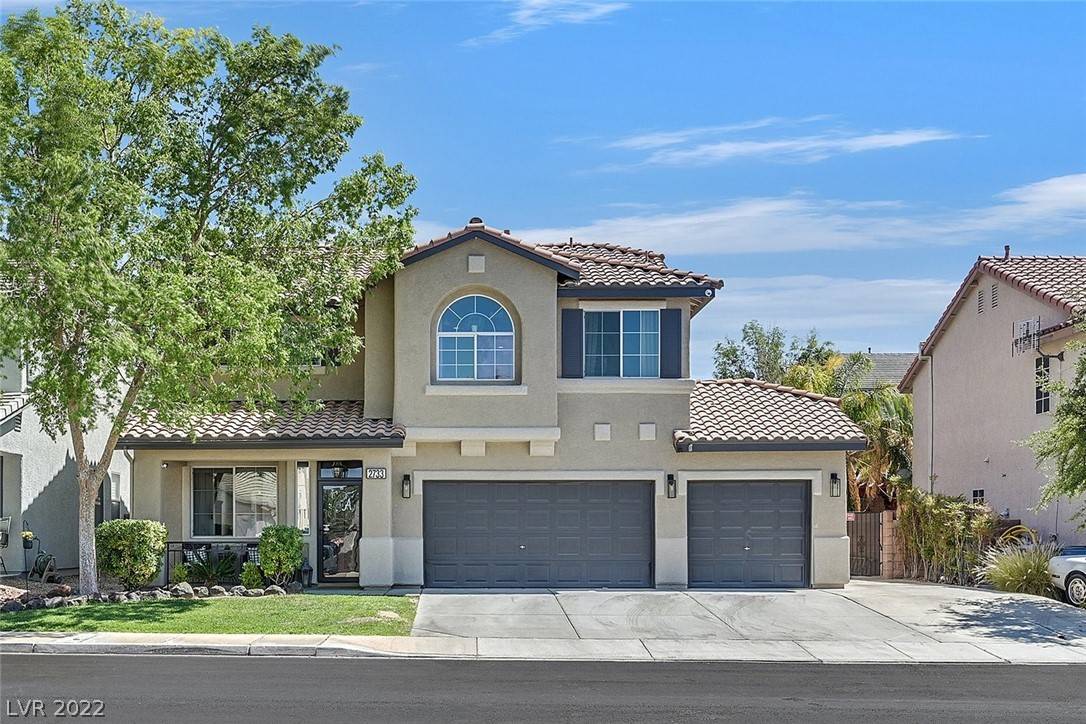 2733 Manteno CT, Henderson, NV 89052