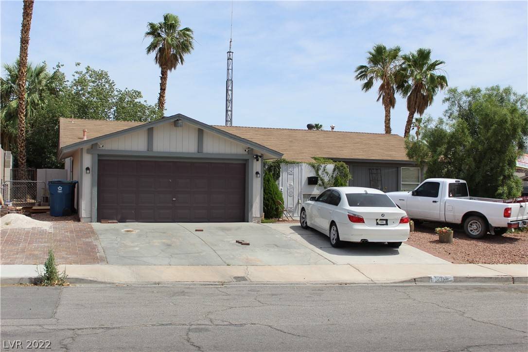 4814 Monterrey AVE, Las Vegas, NV 89121