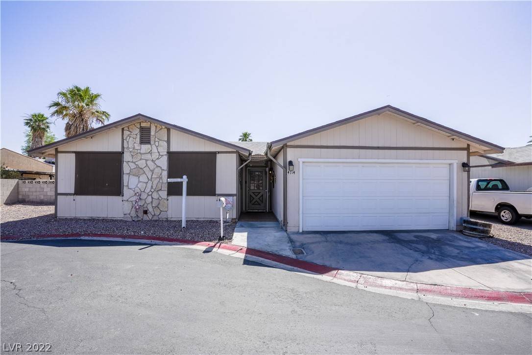 4714 Madrigal WAY, Las Vegas, NV 89122