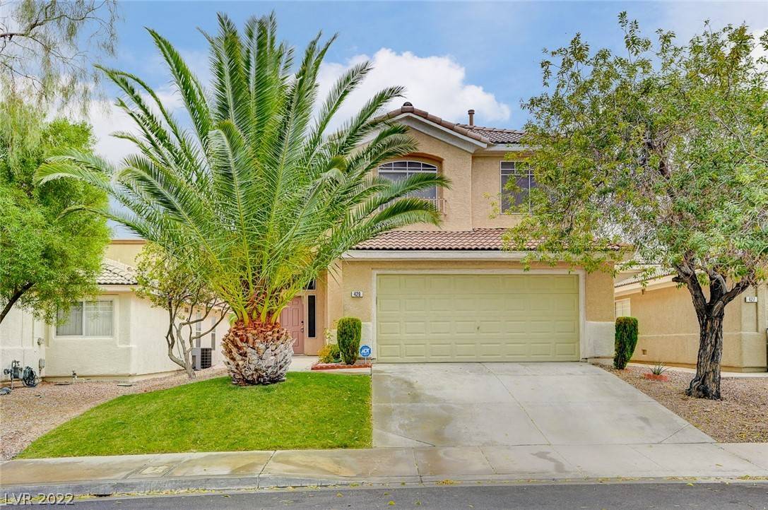 429 Riverton RD, Henderson, NV 89015