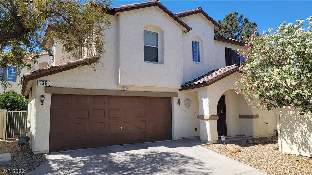 Las Vegas, NV 89108,6359 Blue Twilight CT