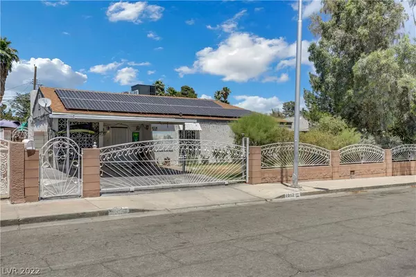 1917 Franklin AVE, Las Vegas, NV 89104