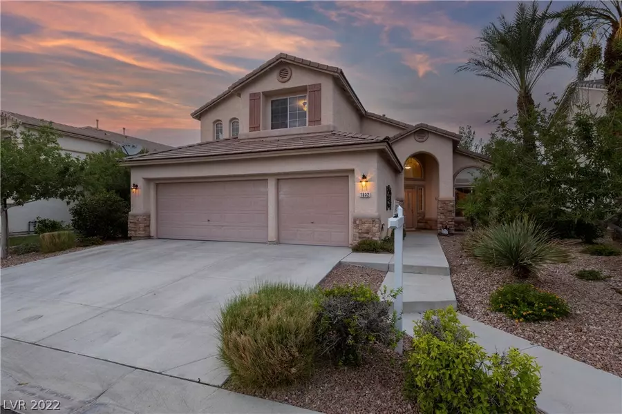 1532 Allston Valley AVE, Las Vegas, NV 89123