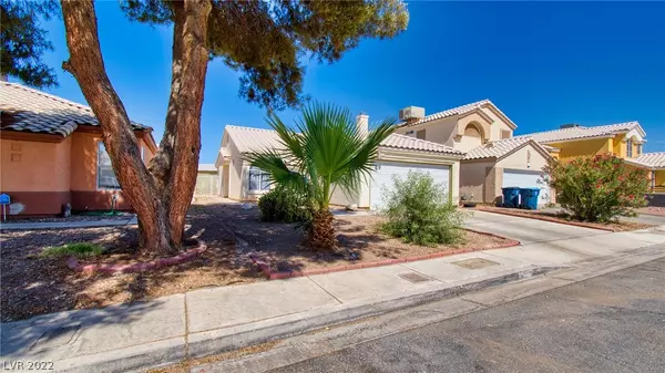 1375 Water Lily WAY, Las Vegas, NV 89142
