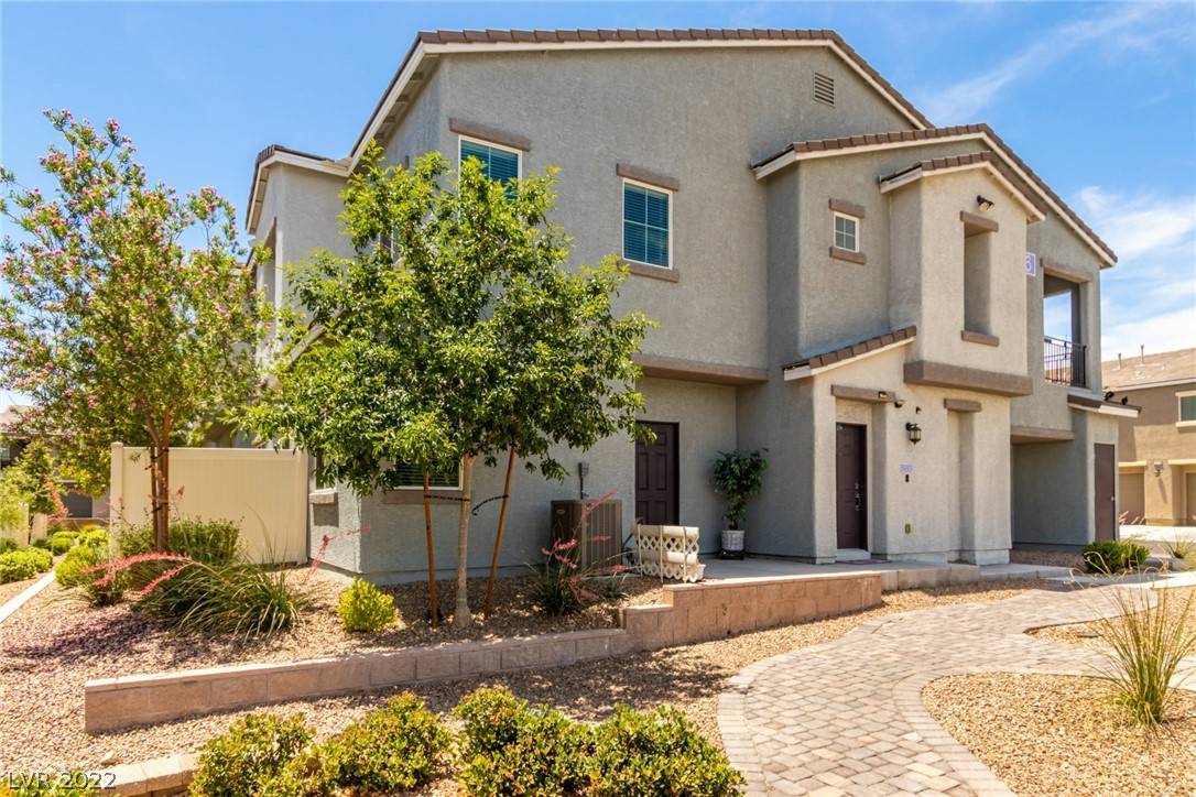 4466 Shimmering Skies ST #1035, North Las Vegas, NV 89031