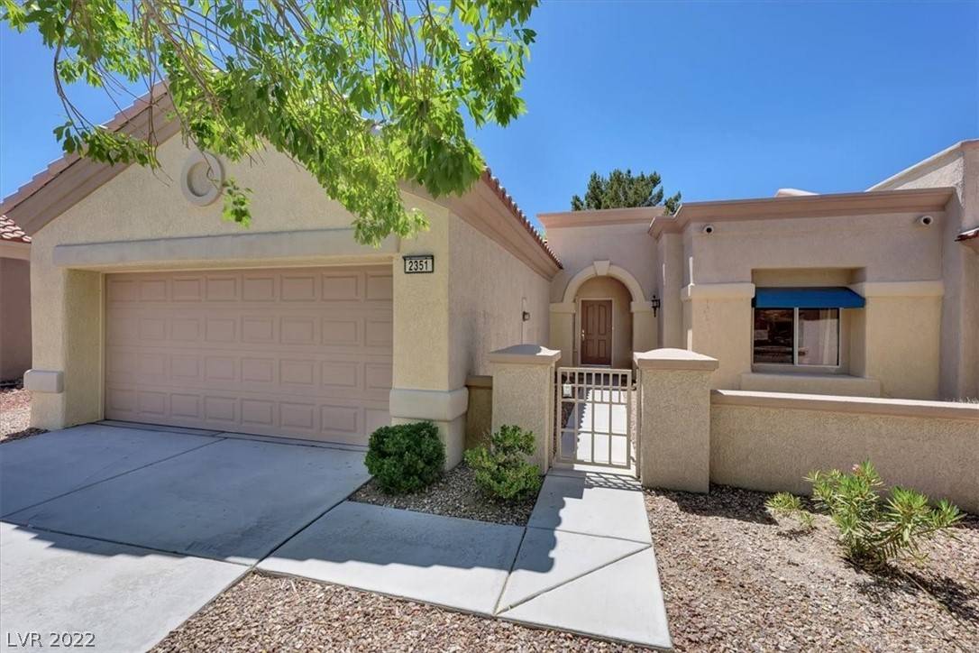 Las Vegas, NV 89134,2351 Sun Cliffs ST