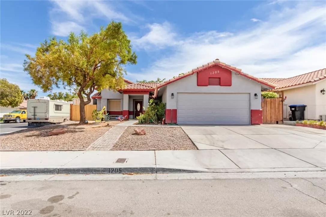 North Las Vegas, NV 89031,1205 Autumn Ridge CIR