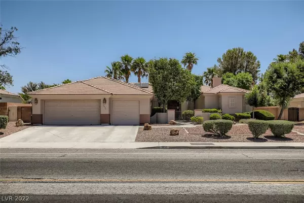 3833 N Torrey Pines DR, Las Vegas, NV 89108