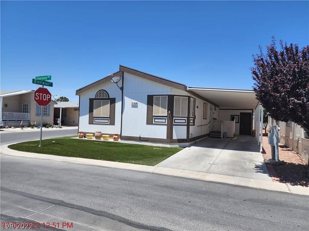 420 Inverness AVE, Pahrump, NV 89048