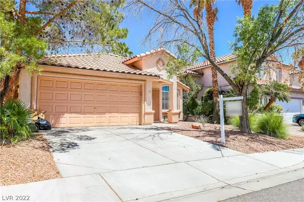 3352 Mallard Nest ST, Las Vegas, NV 89117