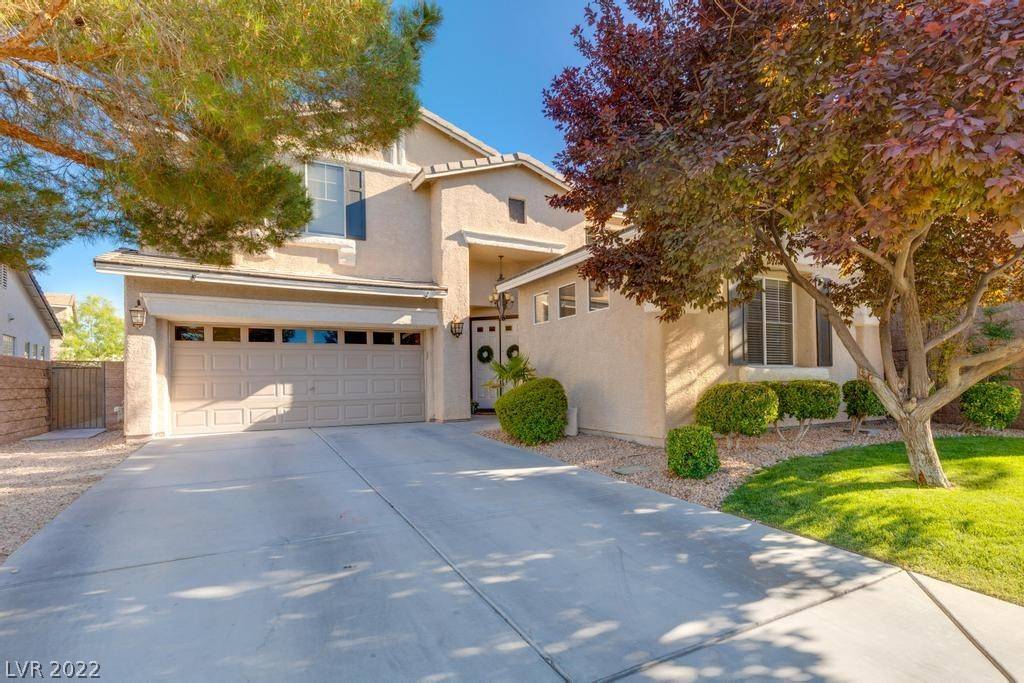 2385 Quintet AVE, Henderson, NV 89052