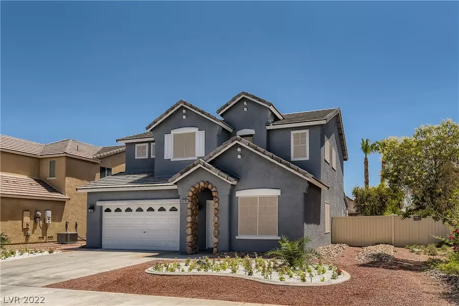 4209 Capri Canyon CT, North Las Vegas, NV 89031
