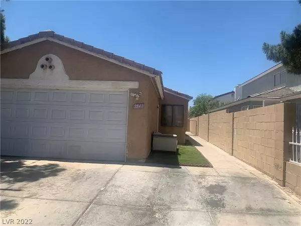 Las Vegas, NV 89142,2841 Sandyfalls WAY