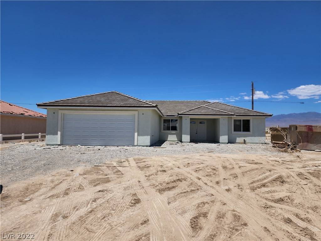 780 E KANSAS ST, Pahrump, NV 89048