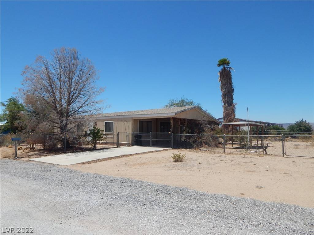 Cal-nev-ari, NV 89039,66 Piute Valley DR