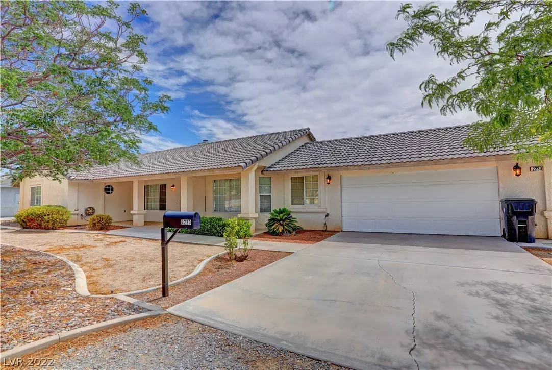 Pahrump, NV 89048,2230 Wagon AVE