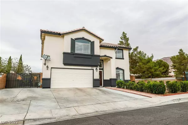 Las Vegas, NV 89142,6484 Orange Tree AVE