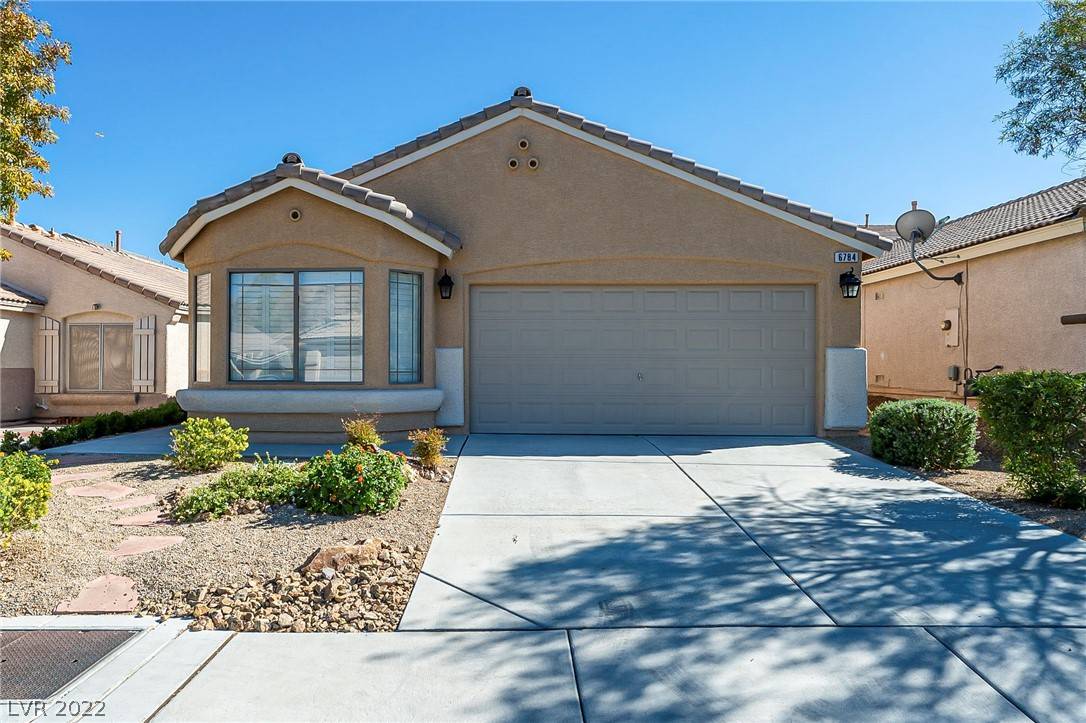 6784 Broadacres Ranch ST, Las Vegas, NV 89148