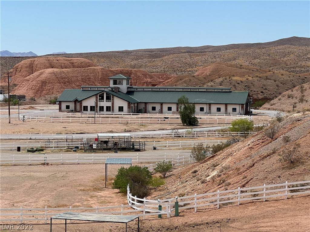 3715 N Pioneer RD, Logandale, NV 89021