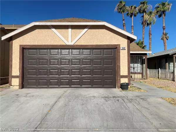 1542 Mapleleaf ST, Las Vegas, NV 89142