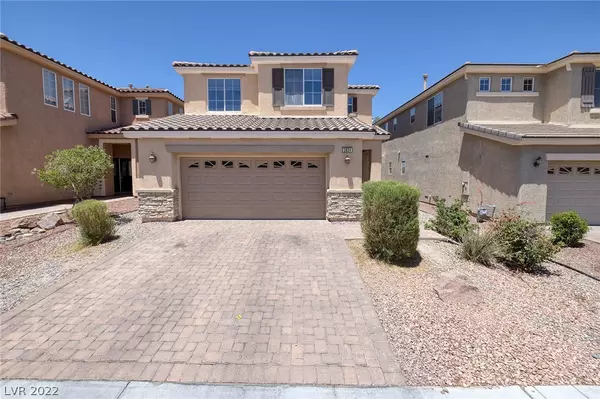 2824 Dunnottar AVE, Henderson, NV 89044