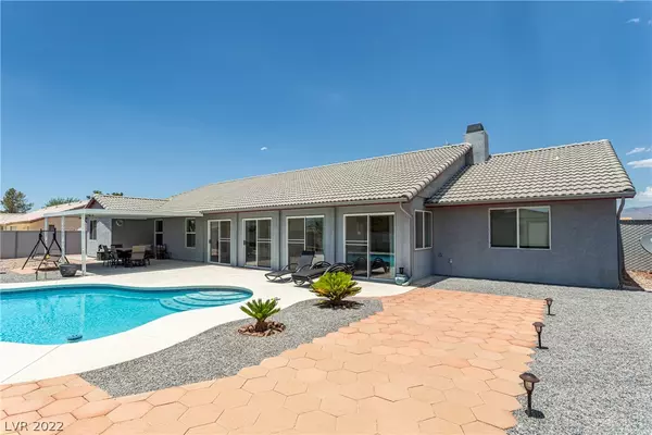 Pahrump, NV 89060,601 Indian Wells CT