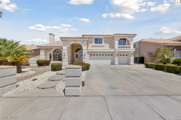 9188 November Breeze ST, Las Vegas, NV 89123