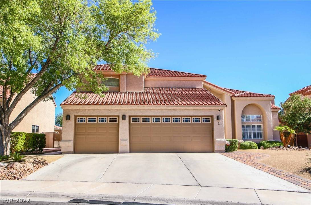 2 Stone Cress DR, Henderson, NV 89074
