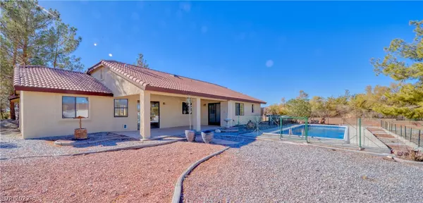 Pahrump, NV 89048,460 Bronco ST