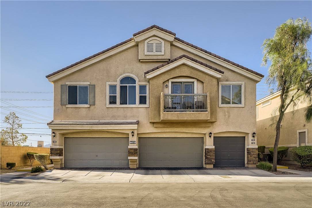 6410 Burns Allen AVE #101, Las Vegas, NV 89122