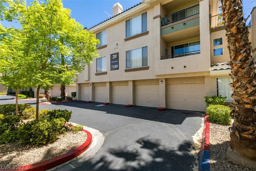 7189 S Durango DR #110, Las Vegas, NV 89113