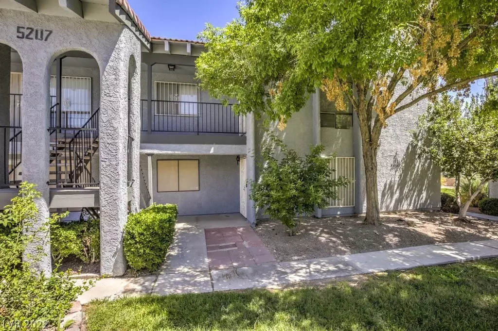 Las Vegas, NV 89119,5207 Caliente ST #46
