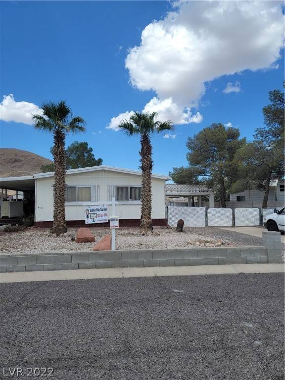 4582 Ray WAY, Las Vegas, NV 89054